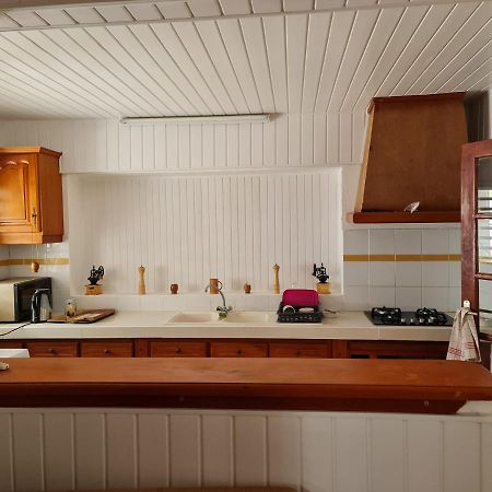 Maison Corvo Gourbeyre Esterno foto