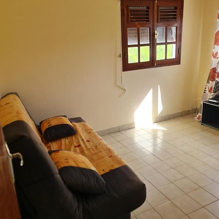 Maison Corvo Gourbeyre Esterno foto
