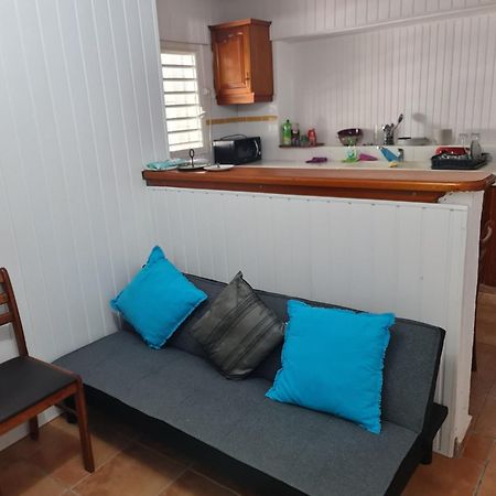 Maison Corvo Gourbeyre Esterno foto